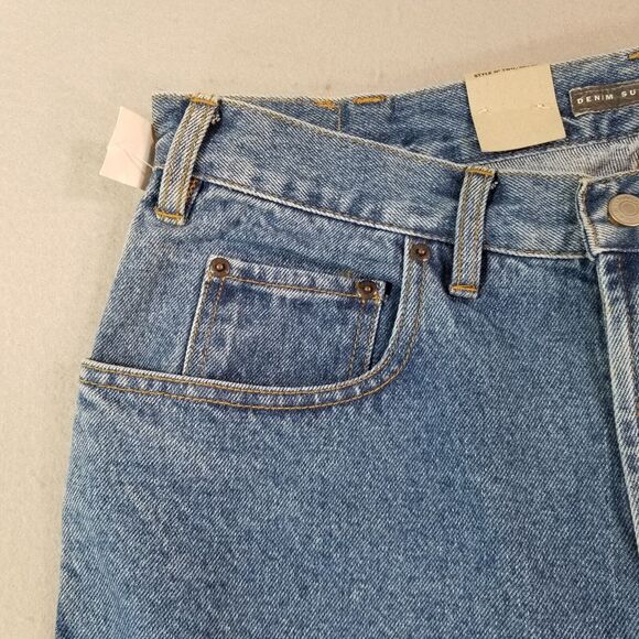 Denim Supply Co jeans men's 36x30 Slim tapered blue denim pants NEW - Picture 3 of 12